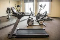 Sleep Inn & Suites - Gym