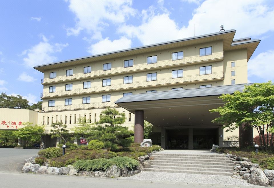 hotel overview picture