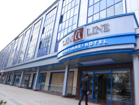 City Line Boutique Hotel Отели рядом с Аэропорт Ташкент