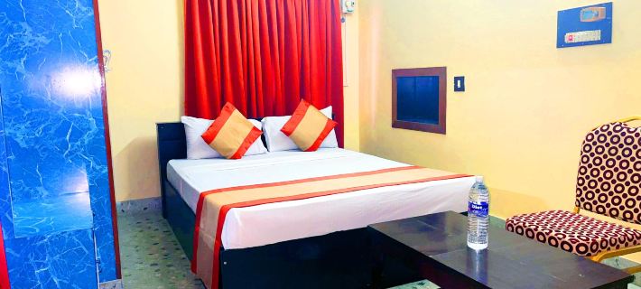 Star Residency Hotels in Tiruchirappalli