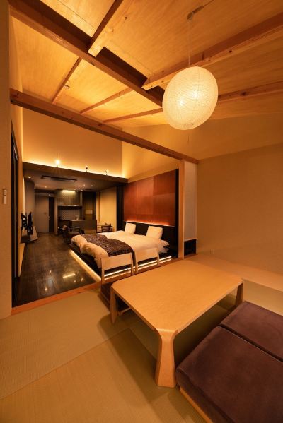 ゲストルーム 紡 東寺東門前の写真