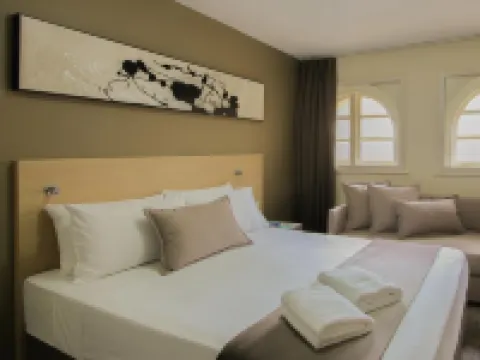 Ibis Budget - Melbourne CBD โรงแรมในเมลเบิร์น