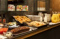 B&B HOTEL Vitoria General Álava - breakfast