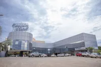 坎昆飯店，由H飯店 - 機場提供 University Center of Brasília - Taguatinga Campus II附近的飯店