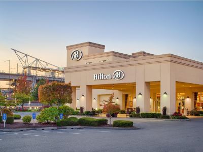 Hilton Seattle Airport & Conference Center