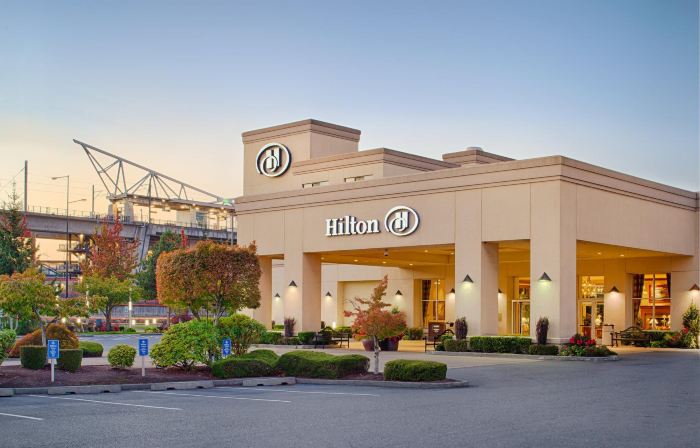 Hilton Seattle Airport & Conference Center