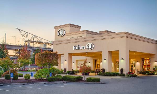 Hilton Seattle Airport & Conference Center