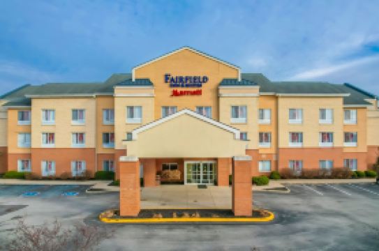 Fairfield Inn & Suites Indianapolis Noblesville