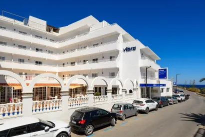 Hotel Apartamentos Vibra Lux Mar
