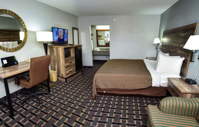 Americas Best Value Inn Douglasville