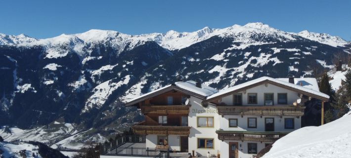 Alpenblick Hotels in Zell am Ziller