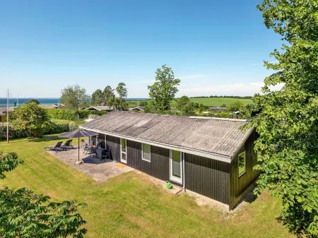 "Leefke" - 300m from the Sea Отели в г. Sydals