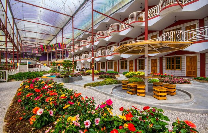 Kea Garden Guest House