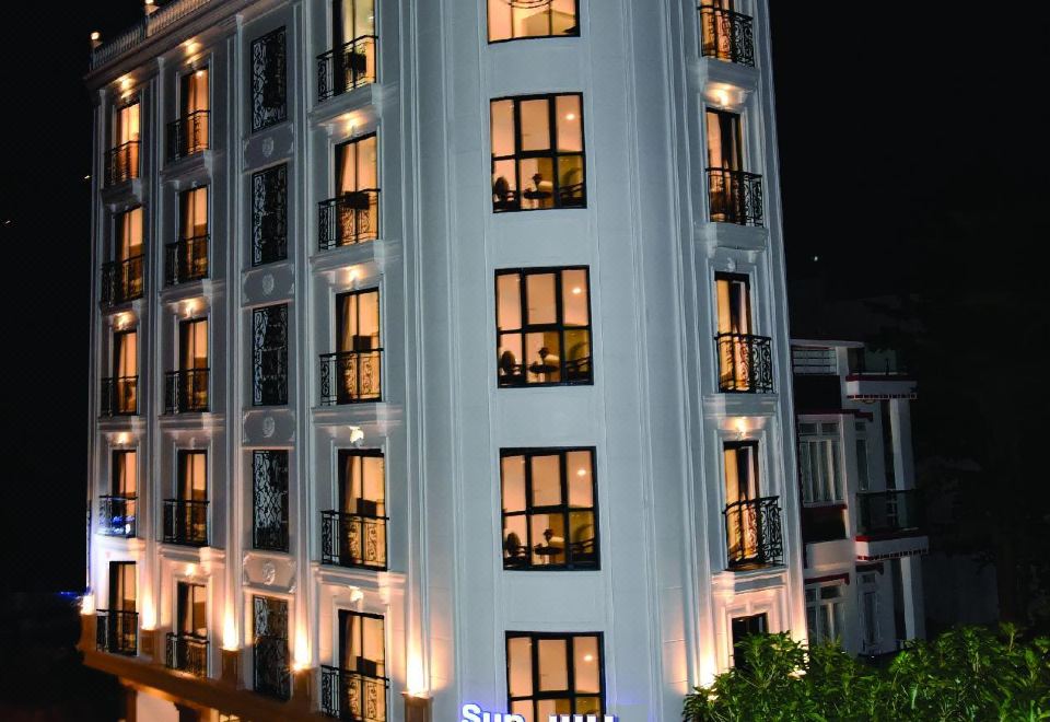 3. Sun Hill..