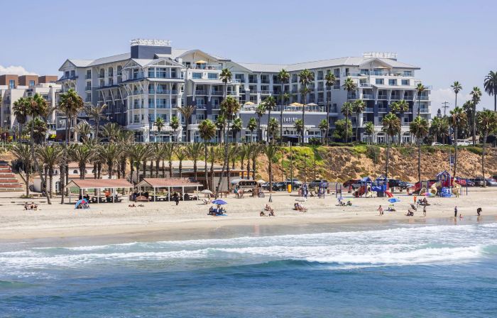 The Seabird Resort Spa, in Destination by Hyatt