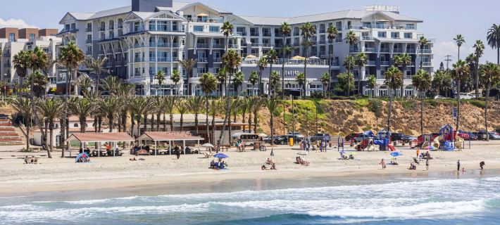 The Seabird Resort Spa, in Destination by Hyatt Hotels in Oceanside