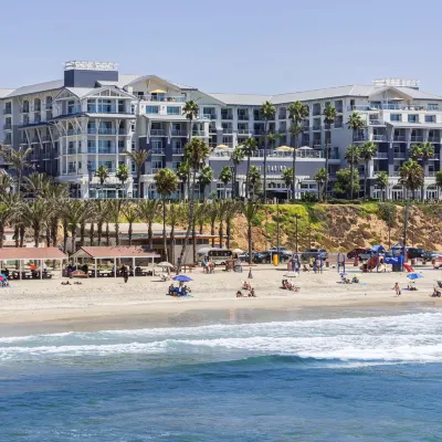 The Seabird Resort Spa, in Destination by Hyatt Hotels near Tyson St