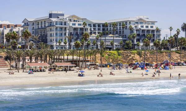 The Seabird Resort Spa, in Destination by Hyatt