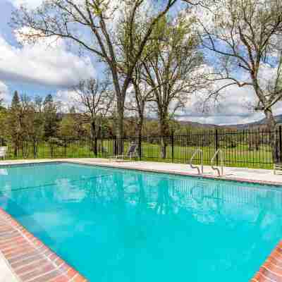 Sierra Sky Ranch Fitness & Recreational Facilities