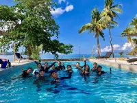 Sunset Cove Beach & Dive Resort - piscina