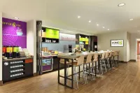 豪姆2套房希爾頓哥倫布公寓式飯店