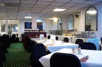 Bluewaters Hotel Blackpool - breakfast