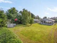 "Thorgarth" - 1.2km from the Sea Hotels near Hals Egense vildtreservat