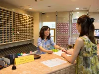 Shinjuku Kuyakusho-Mae Capsule Hotel Hotels in Tokyo