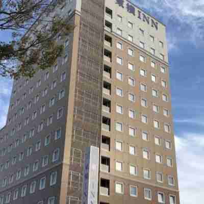 東橫INN新富士站南口 Hotel Exterior