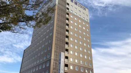 Toyoko Inn Shin-fuji-eki Minami-guchi