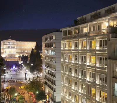 Electra Rhythm Athens Hotels in Athens