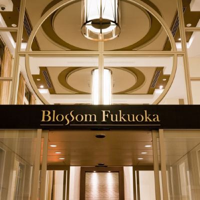 施設外観 JR九州ホテル ブラッサム福岡の写真