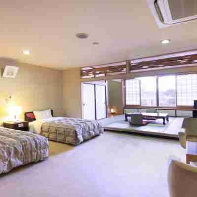南平台溫泉飯店 Rooms