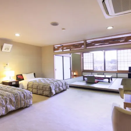 Nanpeidai Onsen Hotel