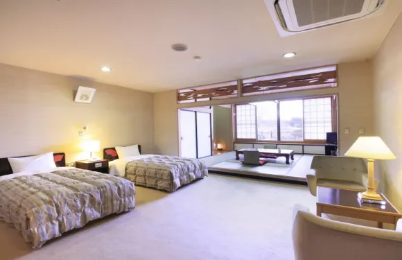 南平台温泉酒店