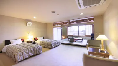 Nanpeidai Onsen Hotel