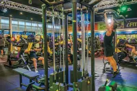 โรงแรมดาร์วินซิตี้ - ที่มีฟิตเนส