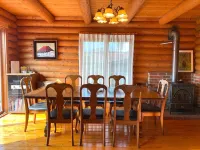 A Log House with Mt Fuji View [Minami Hakone Atami Hotels in Kannami