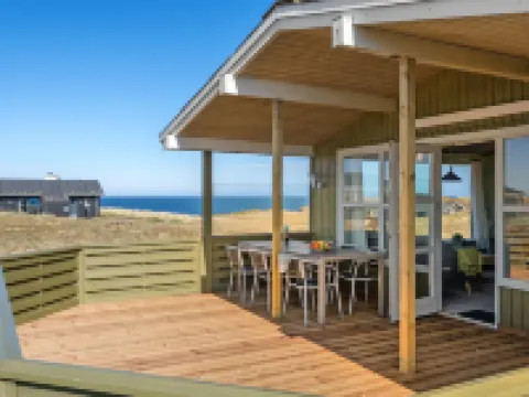 "Asger" - 50m from the Sea