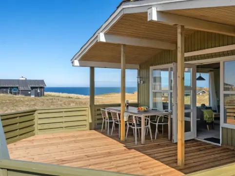 "Asger" - 50m from the Sea