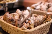 ホテル カールトン - 朝食