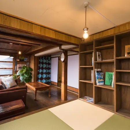 Dot House Nagano Traditional Japanese House - Vacation Stay 82102