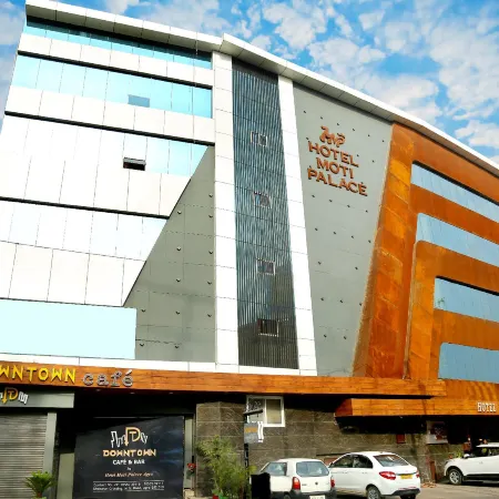 Hotel Moti Palace