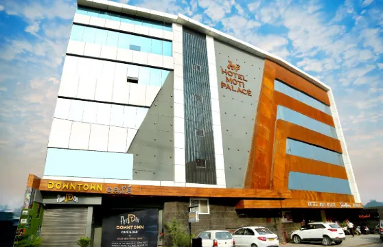 莫蒂宮殿酒店及餐廳