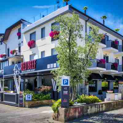 Hotel le Palme Hotel Exterior