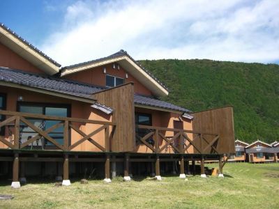 施設外観 レゾネイトクラブくじゅうの写真