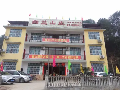 Youlan Villa Hotel in zona Langshan Mountain Scenic Attractions Area