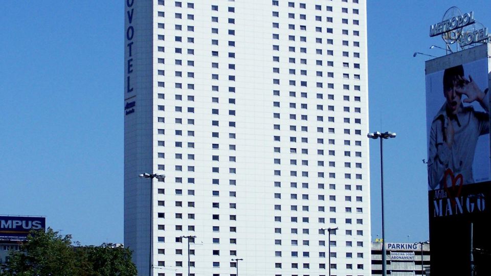 Novotel Warszawa Centrum