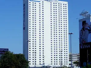 Novotel Warszawa Centrum
