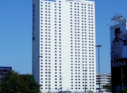 Novotel Warszawa Centrum